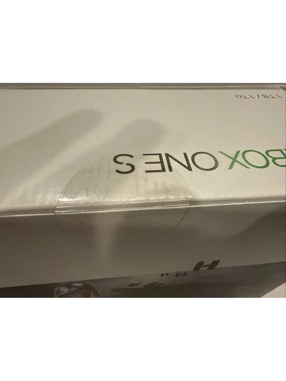 New Sealed Microsoft Xbox One S 1TB Jedi Fallen Order Deluxe Console System 1681